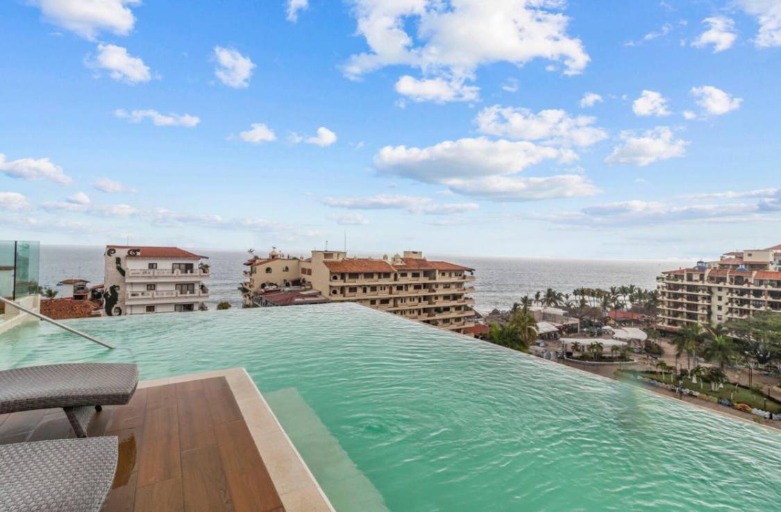 Sax House 306 Apartment Пуерто Валярта Екстериор снимка