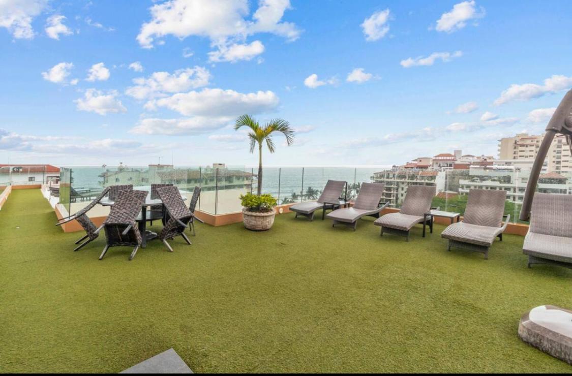 Sax House 306 Apartment Пуерто Валярта Екстериор снимка