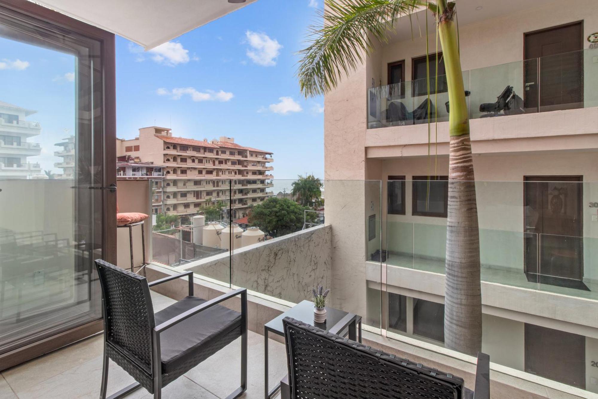 Sax House 306 Apartment Пуерто Валярта Екстериор снимка